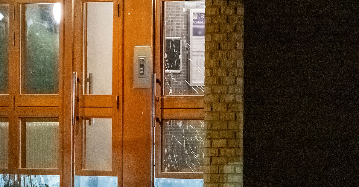 Kraftig explosion i Malmö