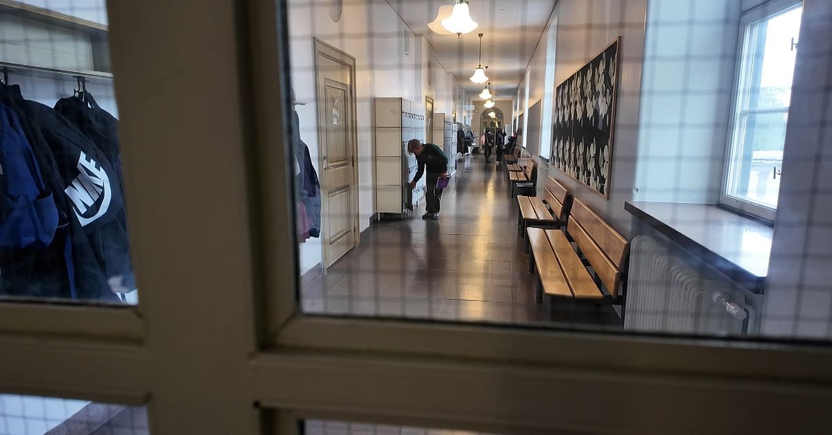 Minervaskolan skärper regler för elever – kan beslagta mobiler fyra dagar