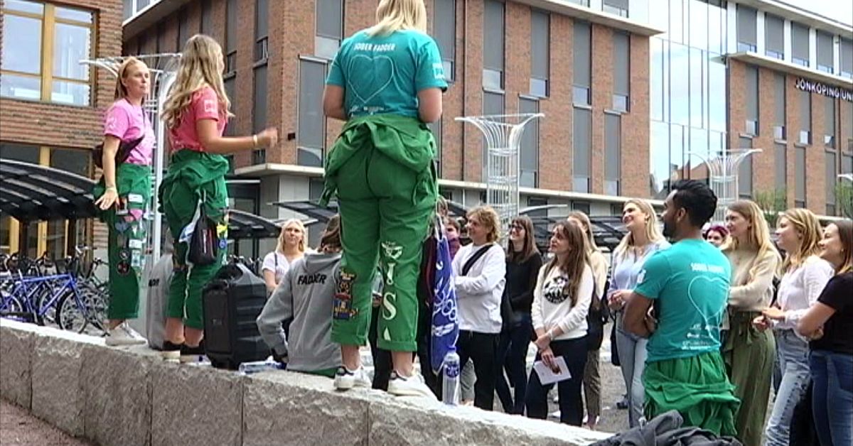 J&ouml;nk&ouml;ping &auml;r &aring;rets studentstad &ndash; &auml;r internationell och inkluderande