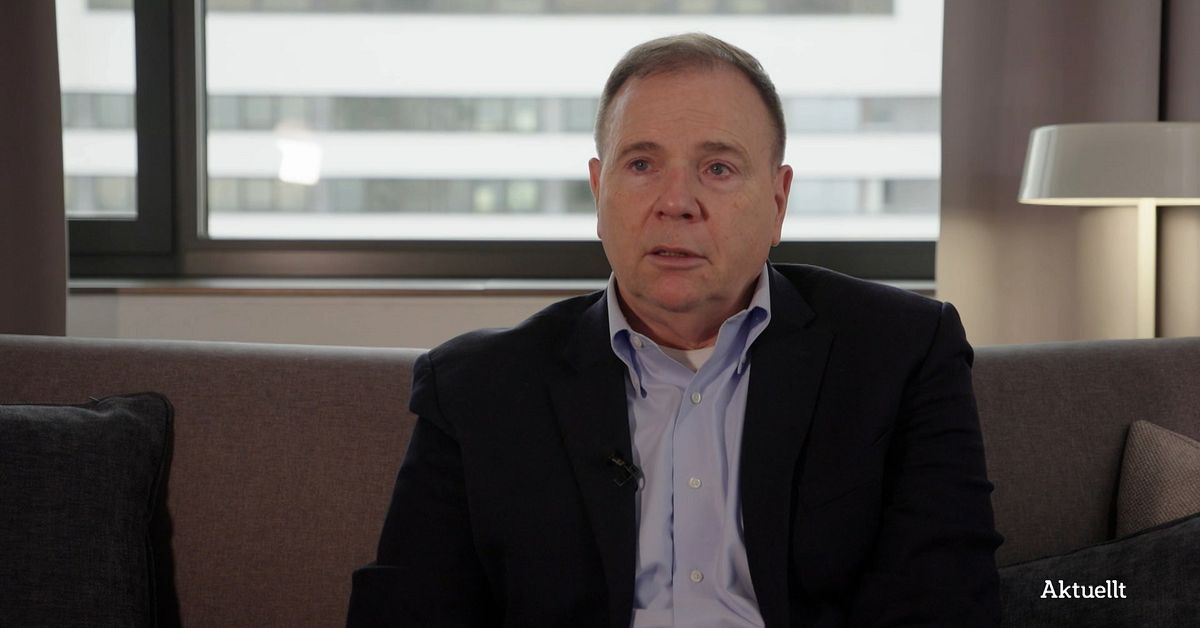 Nato-tungviktaren om Trumps hot om Gr&ouml;nland: &rdquo;Jag hade v&auml;grat lyda order&rdquo;