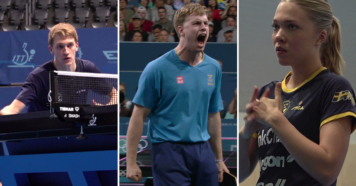 Lista: Stj&auml;rnorna som kommer till SM