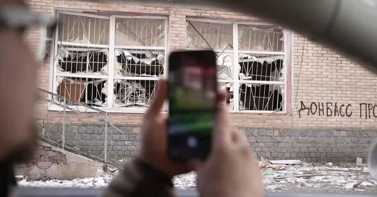 Ryska dr&ouml;narna har &auml;ndrat allt vid fronten i Ukraina: &rdquo;Ser oss hela tiden&rdquo;