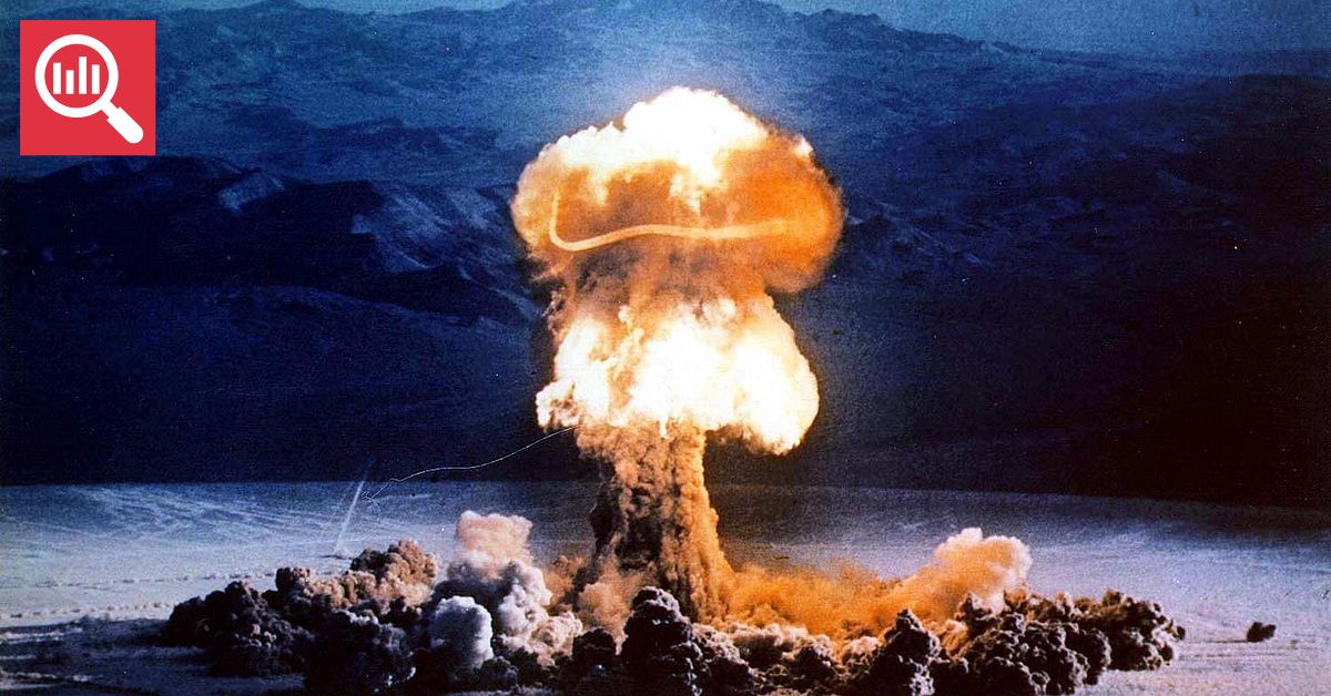 ”Detaljerna helt avgörande när Trump vill testa kärnvapen”