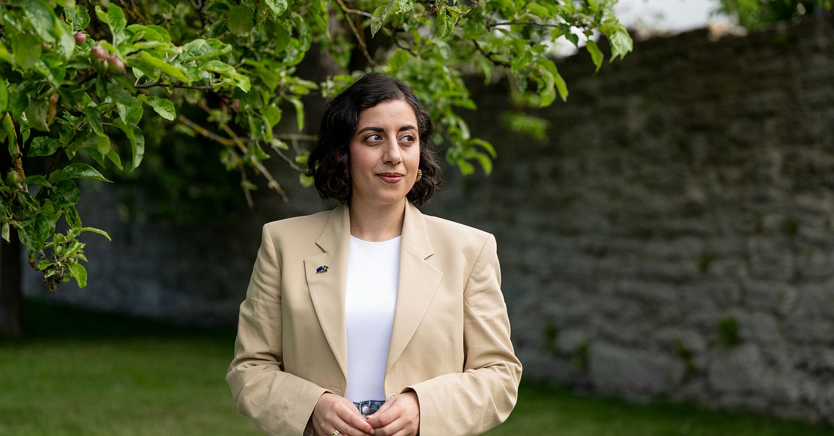 L-ledaren Simona Mohamsson ny minister för skola och integration