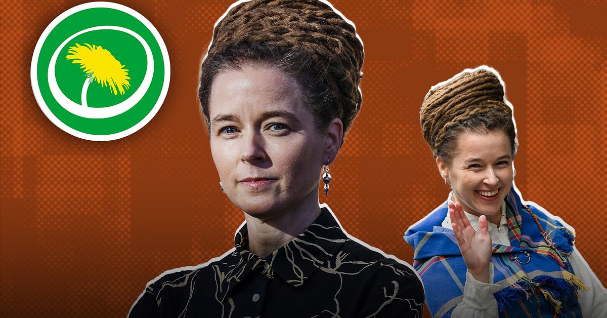 Vem &auml;r Amanda Lind?