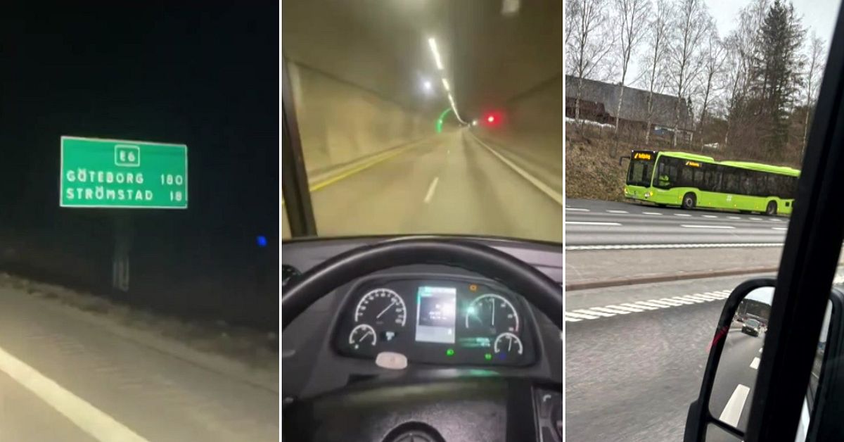 Norska 14-&aring;ringen till SVT: Stal buss f&ouml;r att rymma fr&aring;n ungdomshem