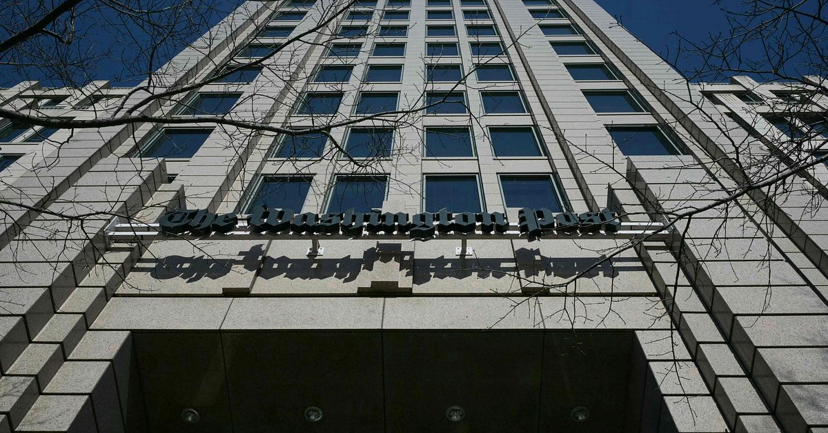 Washington Posts vd Will Lewis avg&aring;r