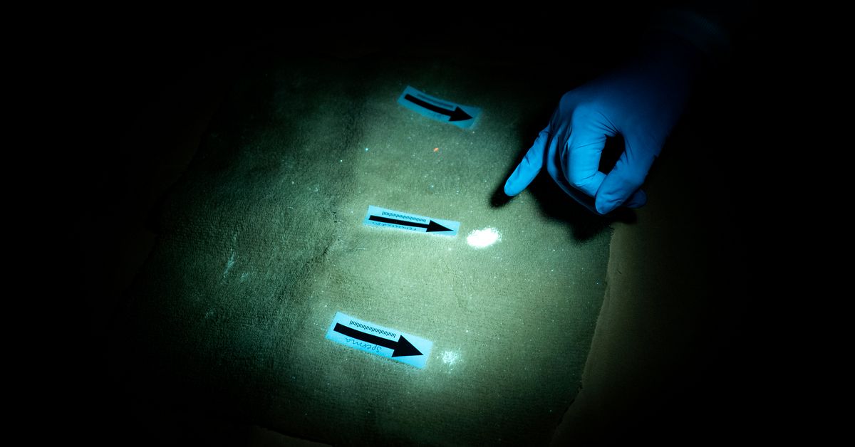 Polisens nya vapen: Dna avsl&ouml;jar m&ouml;rdarens &aring;lder