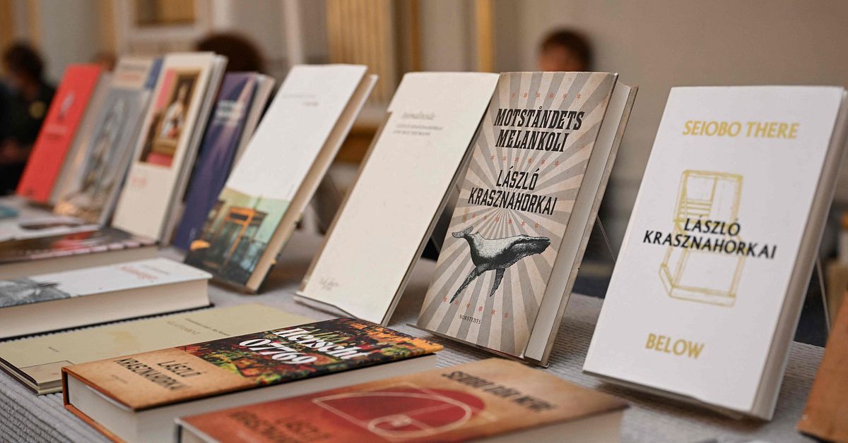 Nyfiken på László Krasznahorkai? Här är boken du ska börja med