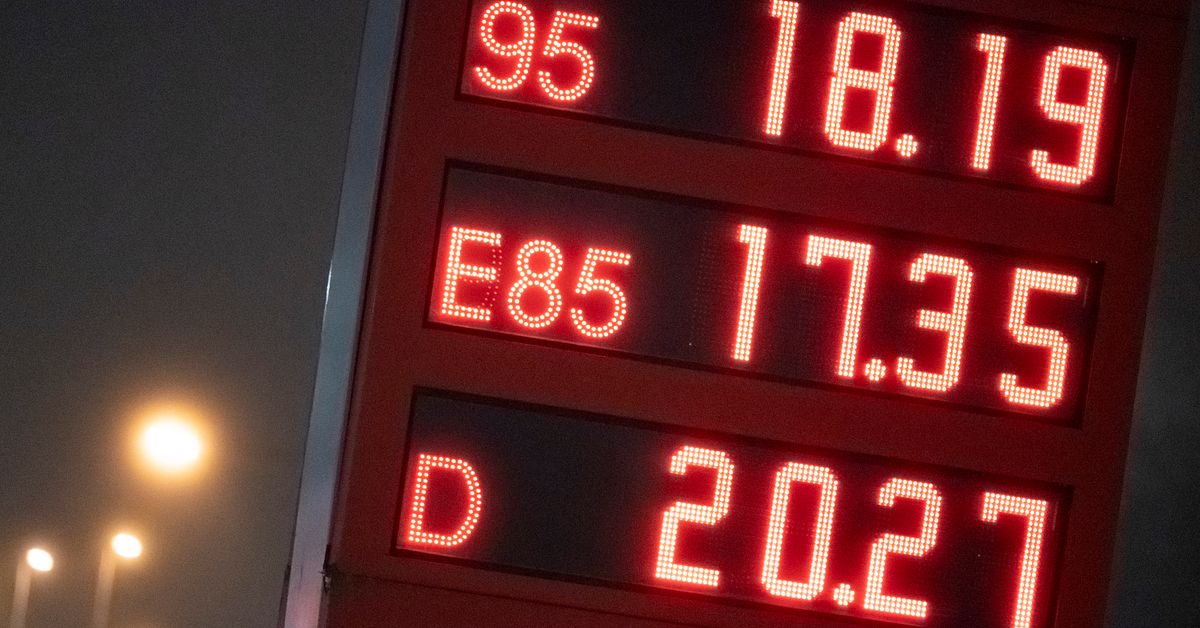 Regeringen väntas kommentera höjning av reduktionsplikten