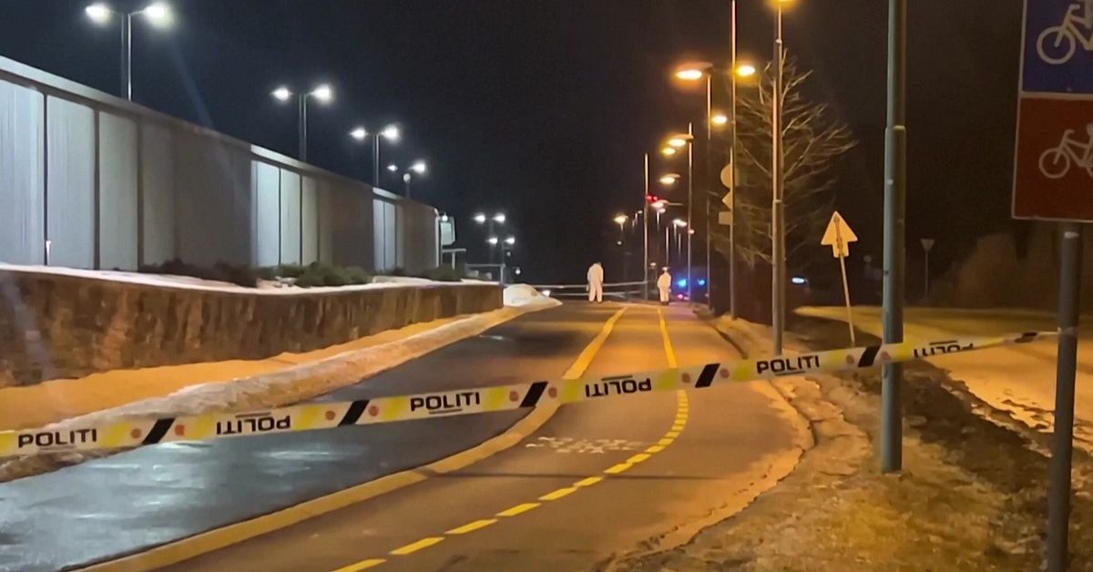 Explosion vid USA:s ambassad i Oslo &ndash; jakt p&aring; g&auml;rningsm&auml;n