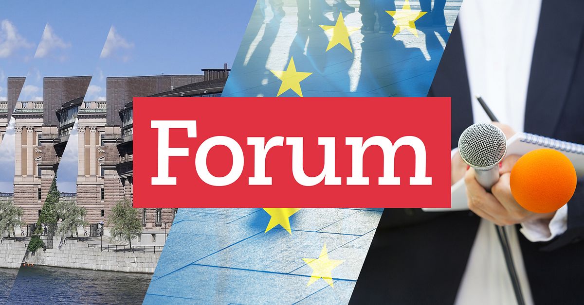 Almedalen 2025 – följ senaste nytt