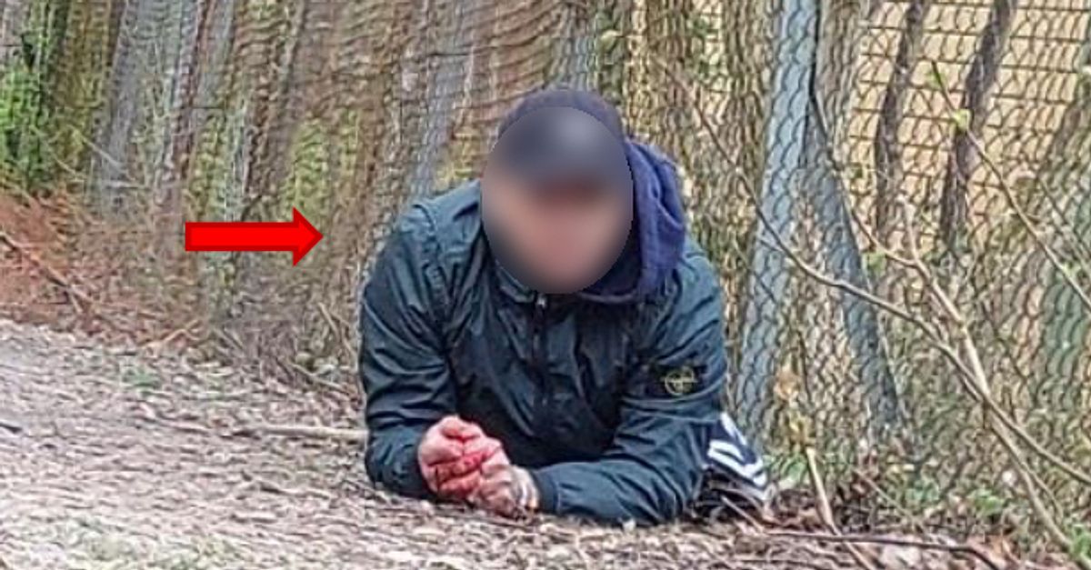 V&auml;nsterextremist &aring;talas &ndash; slog h&ouml;gerextrem i huvudet med flaska i Aspudden