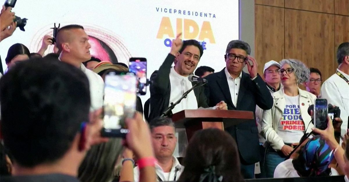 Colombia: J&auml;mnt valresultat ifr&aring;gas&auml;tts av presidenten