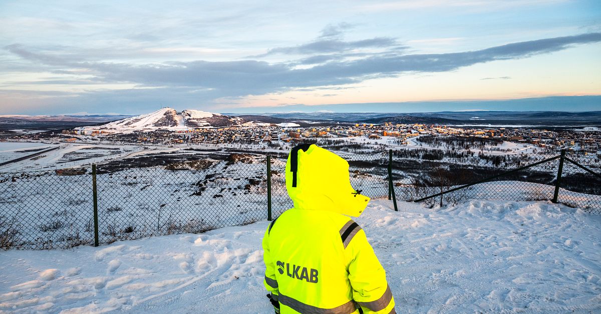 Irankriget stoppar leveranser &ndash; LKAB st&auml;nger pelletsverk