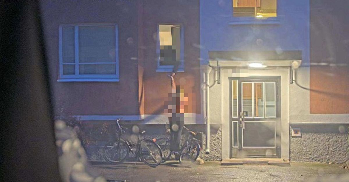 H&auml;r misst&auml;nks ligan s&auml;lja narkotika &ndash; framf&ouml;r polisens kamera