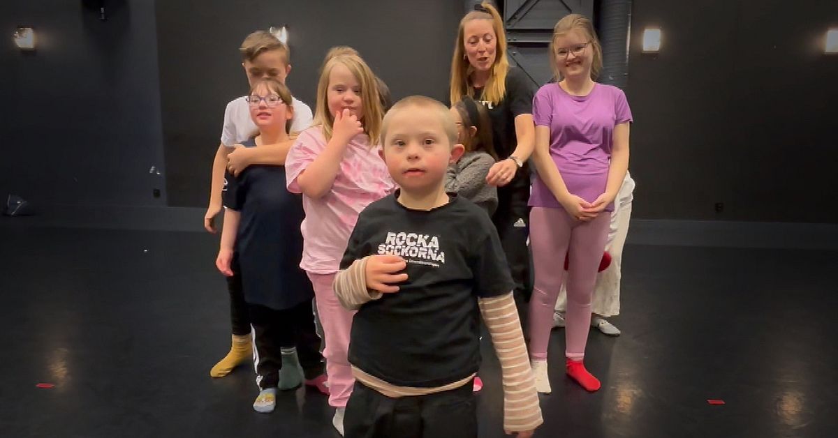 Mamman Susan om att f&aring; barn med Downs syndrom: &rdquo;K&auml;nde mig misslyckad&rdquo;