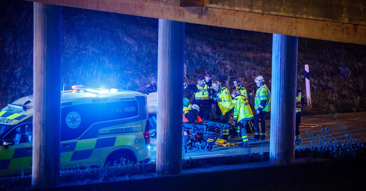 Sjuksk&ouml;terskans egna ord om v&aring;ldt&auml;kten p&aring; den d&ouml;dssjuka patienten