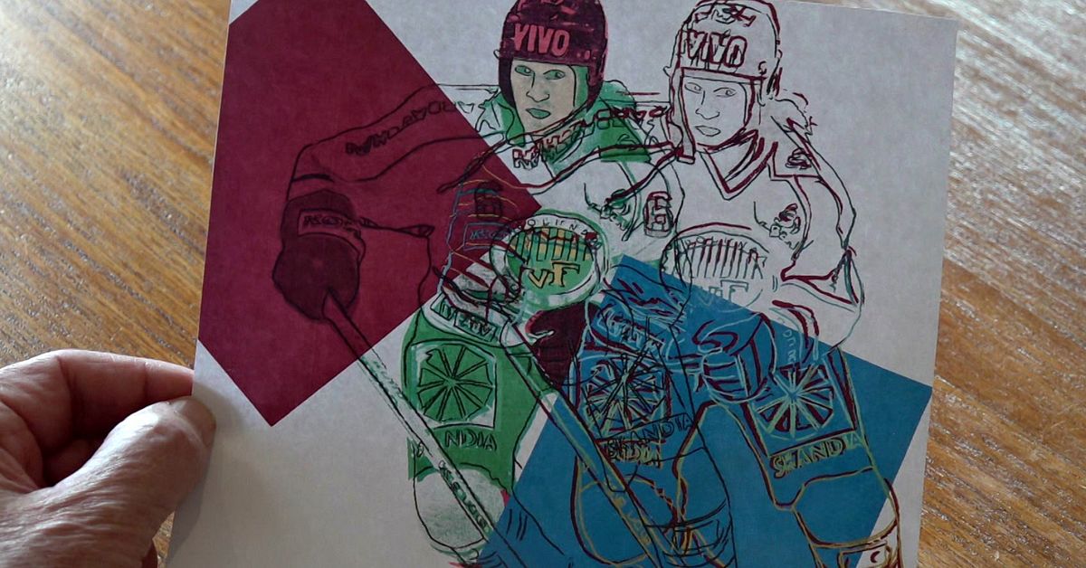 Warhols Frölunda-verk sålt – gick för fem miljoner
