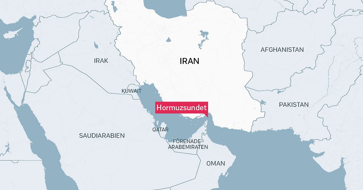 Konflikten i Mellan&ouml;stern kan sl&aring; h&aring;rt mot norrbottnisk export