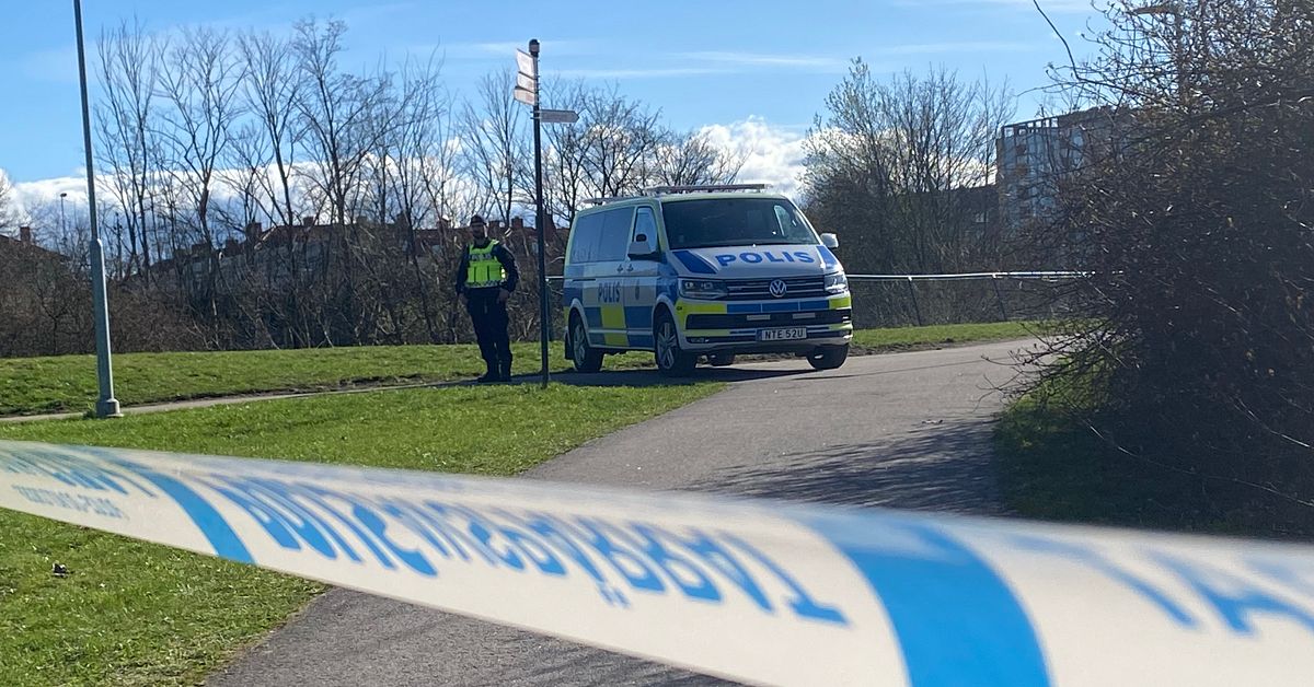 Polisavspärrning i Linköping efter att ett misstänkt farligt föremål hittats