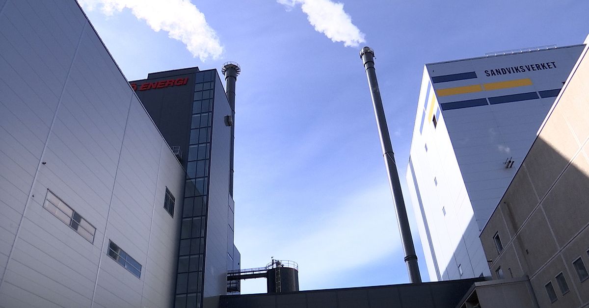 Prestigeprojektet i V&auml;xj&ouml; kommer stoppas &ndash; skulle f&aring;nga koldioxid