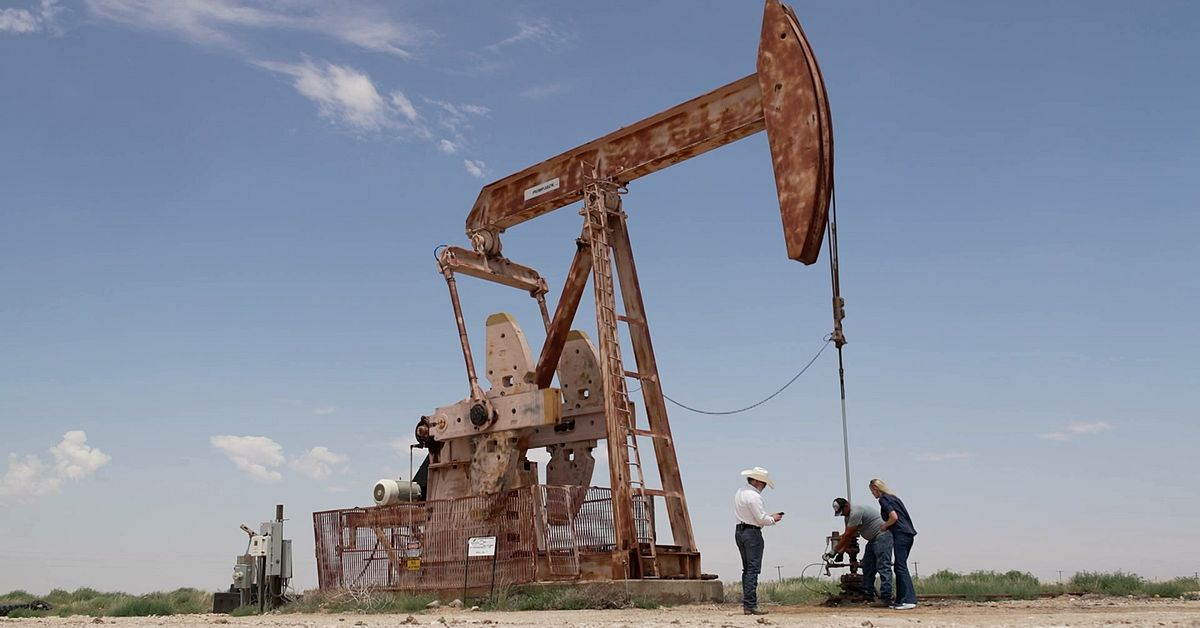 Amerikanska oljebolag vinnare p&aring; Irankriget