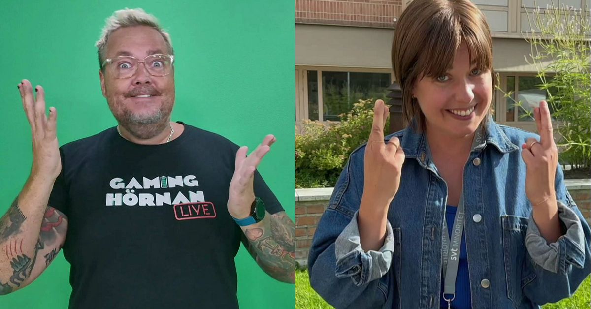 Gaminghörnan LIVE nominerat till europeiskt tv-pris