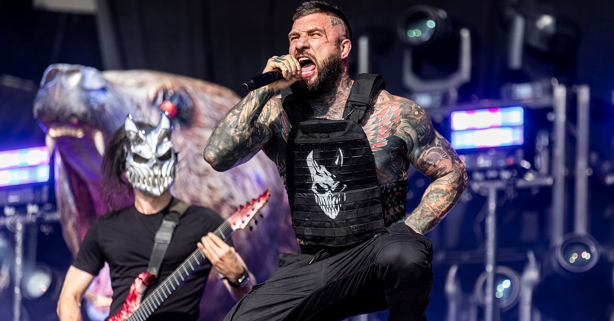 Kontroversiellt ryskt metalband upptr&auml;der i Sverige