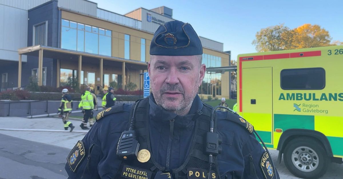 Misst&auml;nkt farligt brev till tingsr&auml;tten i Hudiksvall &ndash; var ofarligt