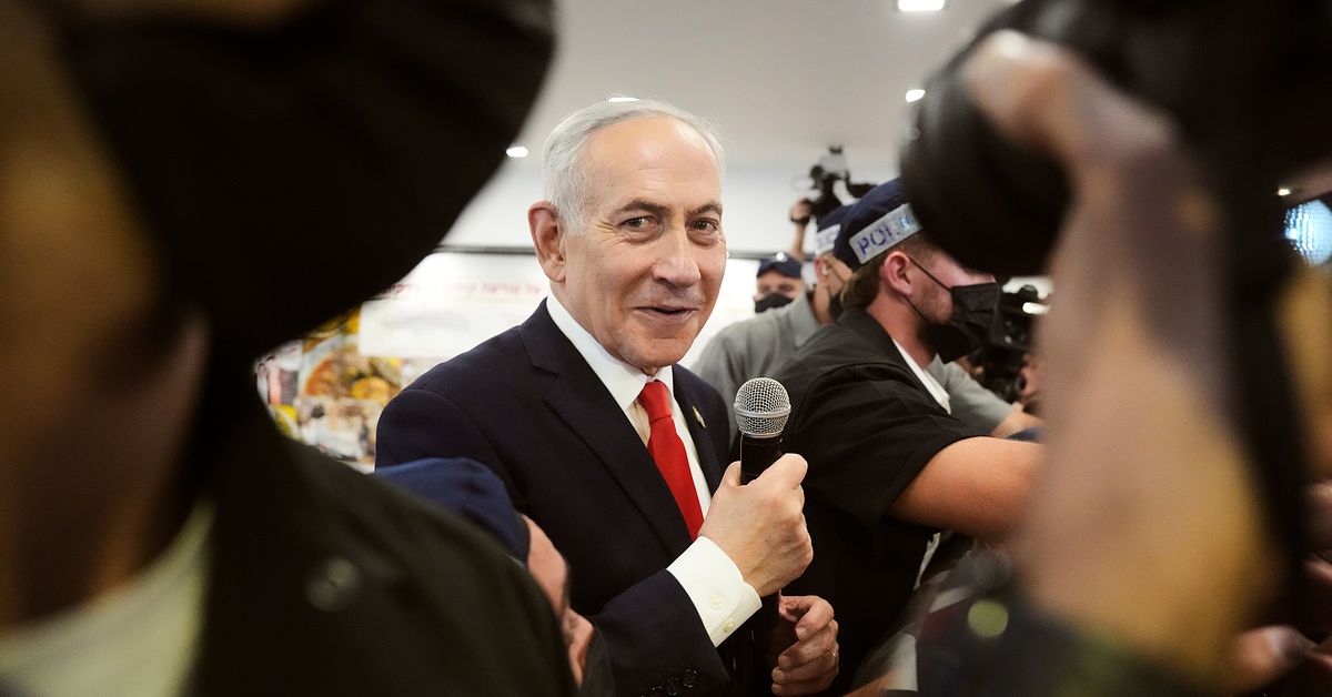 Vem &auml;r Benjamin Netanyahu?