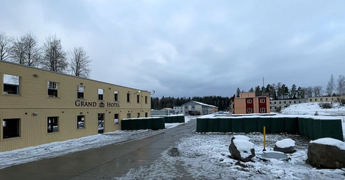 En person död efter allvarlig olycka på Markstridsskolan utanför Motala