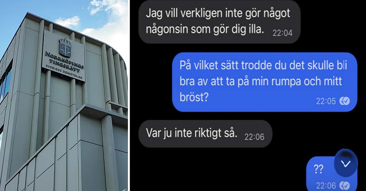 Familjehemspappa d&ouml;ms f&ouml;r v&aring;ldt&auml;kter &ndash; f&aring;r sex &aring;rs f&auml;ngelse