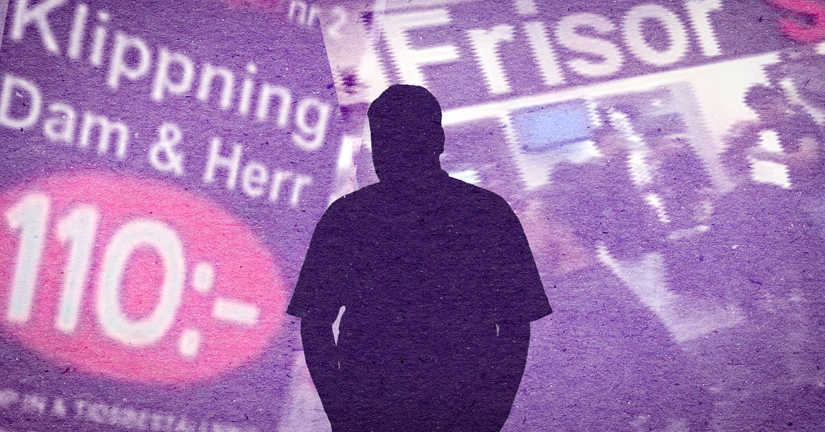 Populär frisörkedja i Västerås i penningtvättshärva – man misstänkt för grova brott