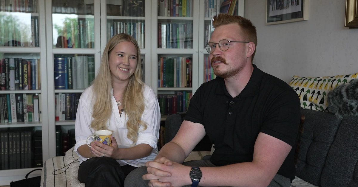 Venla och Andreas hittade hem till sina rötter – nu flyttar de till Finland
