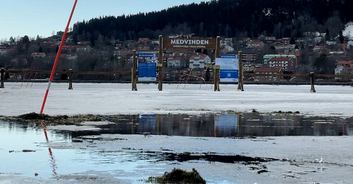 Medvinden-s&auml;songen &auml;r &ouml;ver: &rdquo;V&aring;ren kom som en k&auml;ftsm&auml;ll&rdquo;