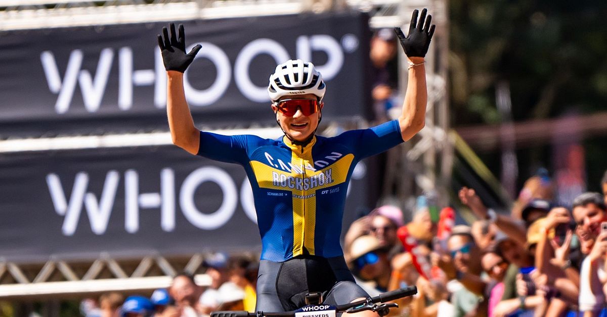 Nytt EM-guld till Jenny Rissveds – krossade motståndet