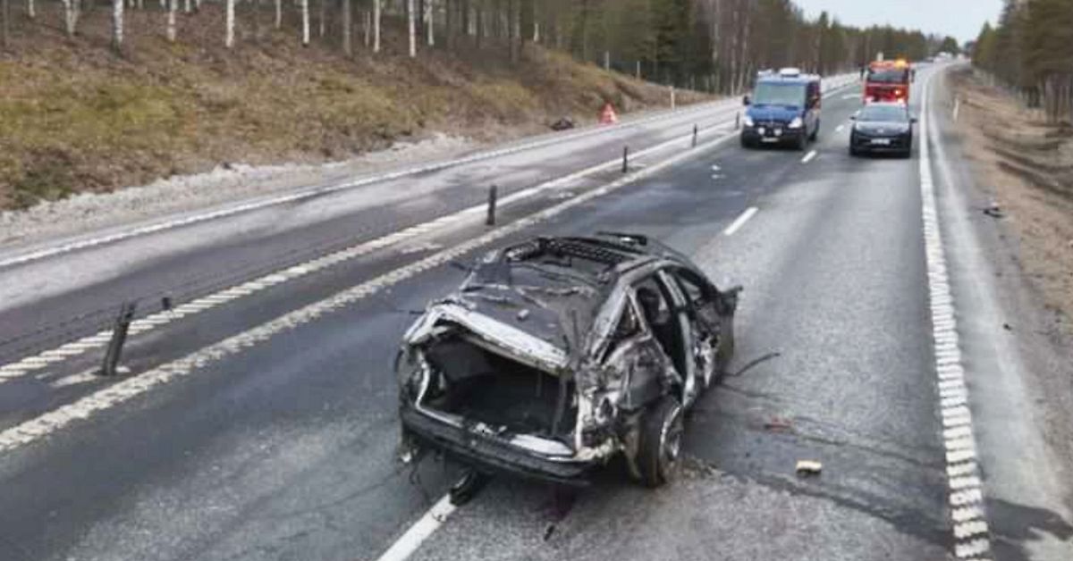 Passagerare i Haparanda &aring;talas f&ouml;r v&aring;llande till annans d&ouml;d