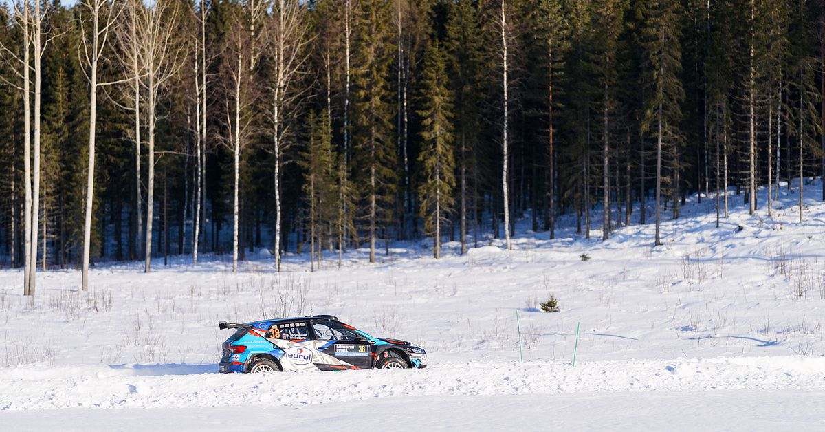 Transportstyrelsen avslår Rans samebys överklagan om rallysträckor ...