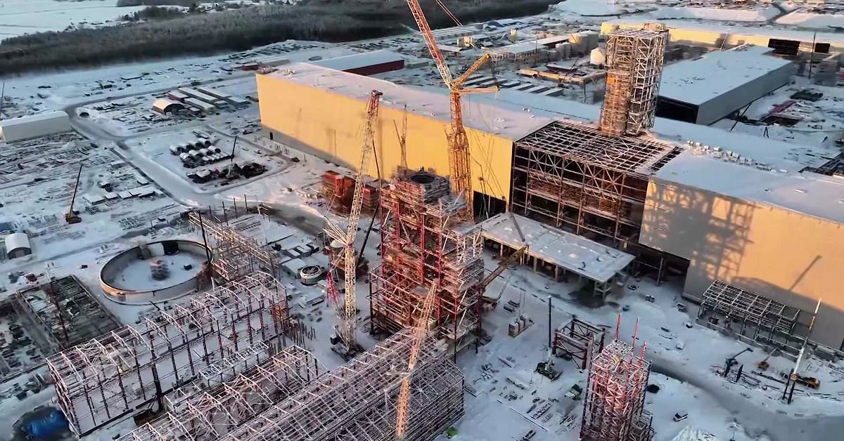 Uppgifter: Stegra klarar inte deadline &ndash; finansiering f&ouml;rsenas