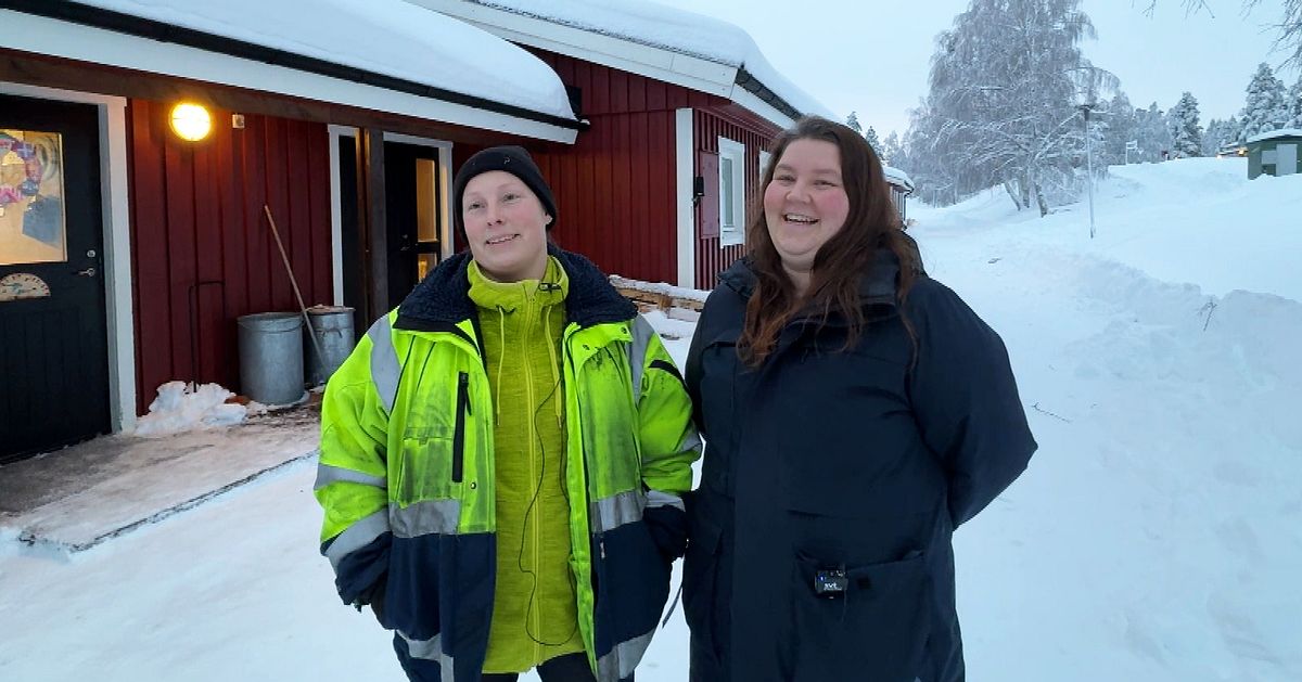 Gl&auml;dje i Kristineberg n&auml;r skolan blir kvar: &rdquo;L&auml;ttnad&rdquo;