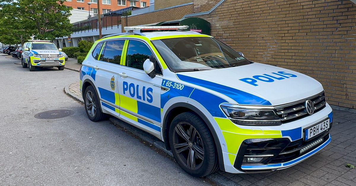 Misst&auml;nkt mord i Kroksb&auml;ck i Malm&ouml;