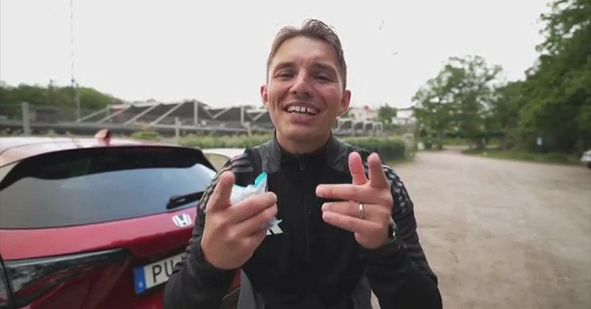 Så blev domaren Taib Sisic Sveriges tionde mäktigaste på Youtube