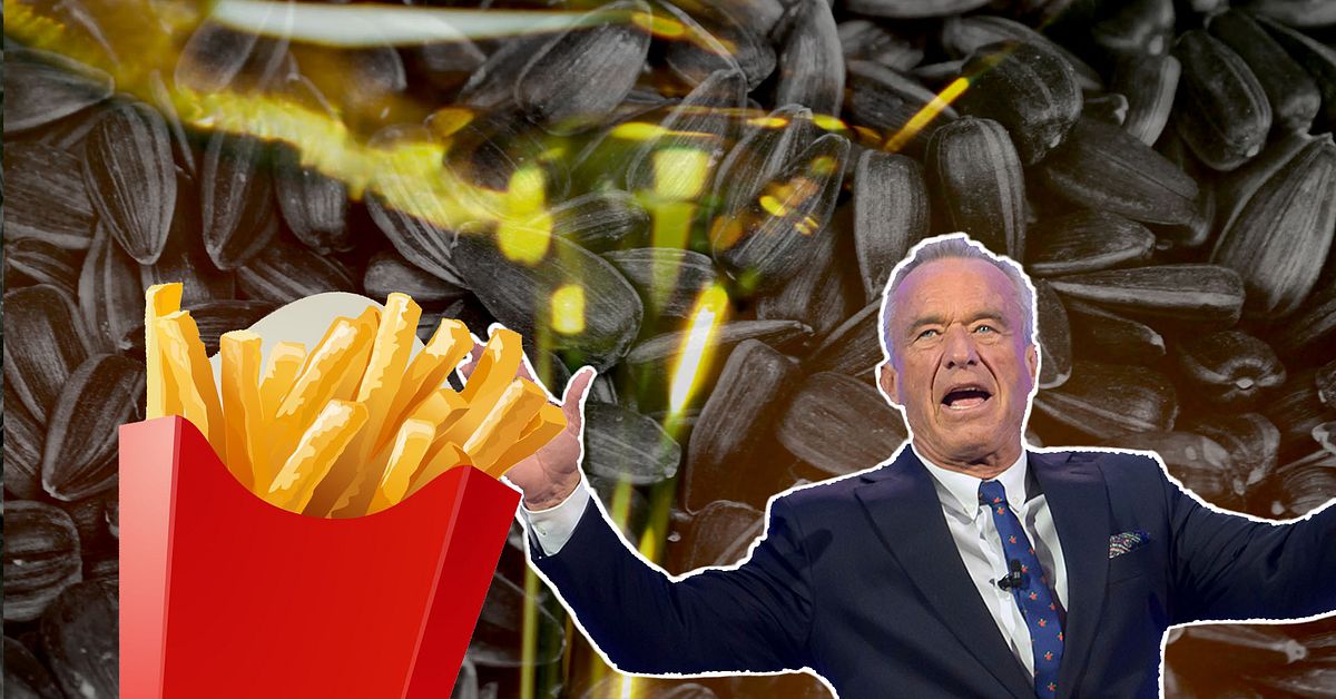 Fr&aring;n pommes till politik: S&aring; hamnade fr&ouml;oljor mitt i USA:s kulturkrig