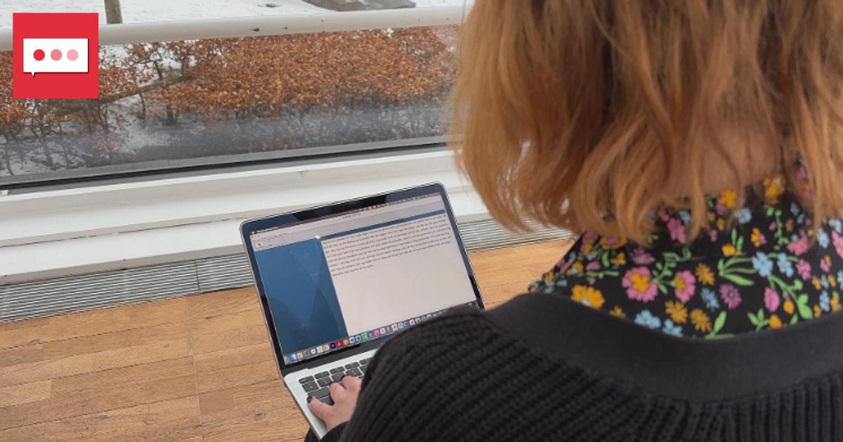 Ny forskning: Ditt skrivande kan avsl&ouml;ja n&auml;r du ljuger