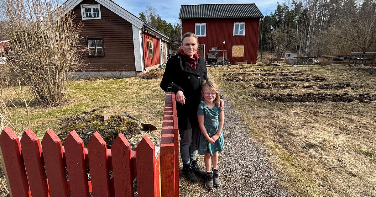 S&aring; sl&aring;r effektavgiften mot Angie &ndash; trots l&aring;g f&ouml;rbrukning: &rdquo;Kan inte diska och duscha&rdquo;