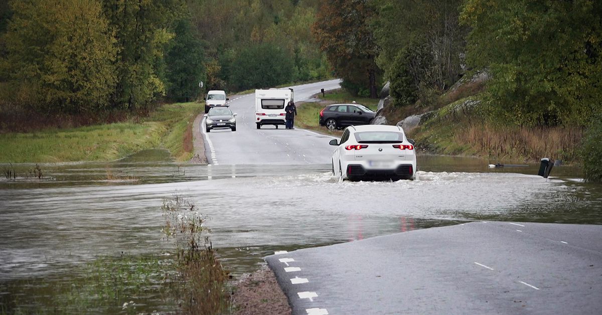 Soten&auml;s kommun kr&auml;ver svar fr&aring;n Trafikverket efter &ouml;versv&auml;mningarna
