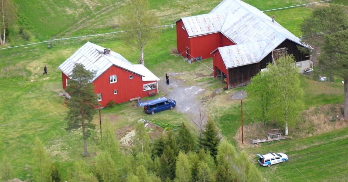 Misstänkt för Brattåsmorden kvar i häkte