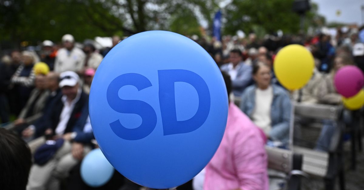 Efter avslöjande om nazistföremål – SD-politiker avgår