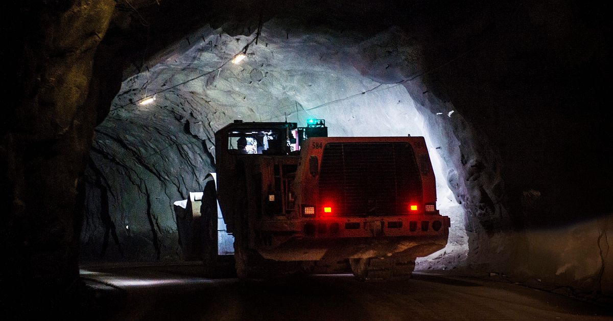 LKAB:s mineralresurser v&auml;xer &ndash; &ouml;kning med 900 miljoner ton